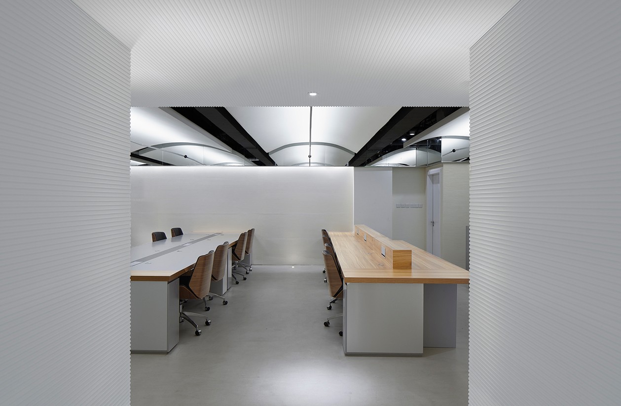 沁集团成都办公室丨中国成都丨多棵设计 Studio DOTCOF-13