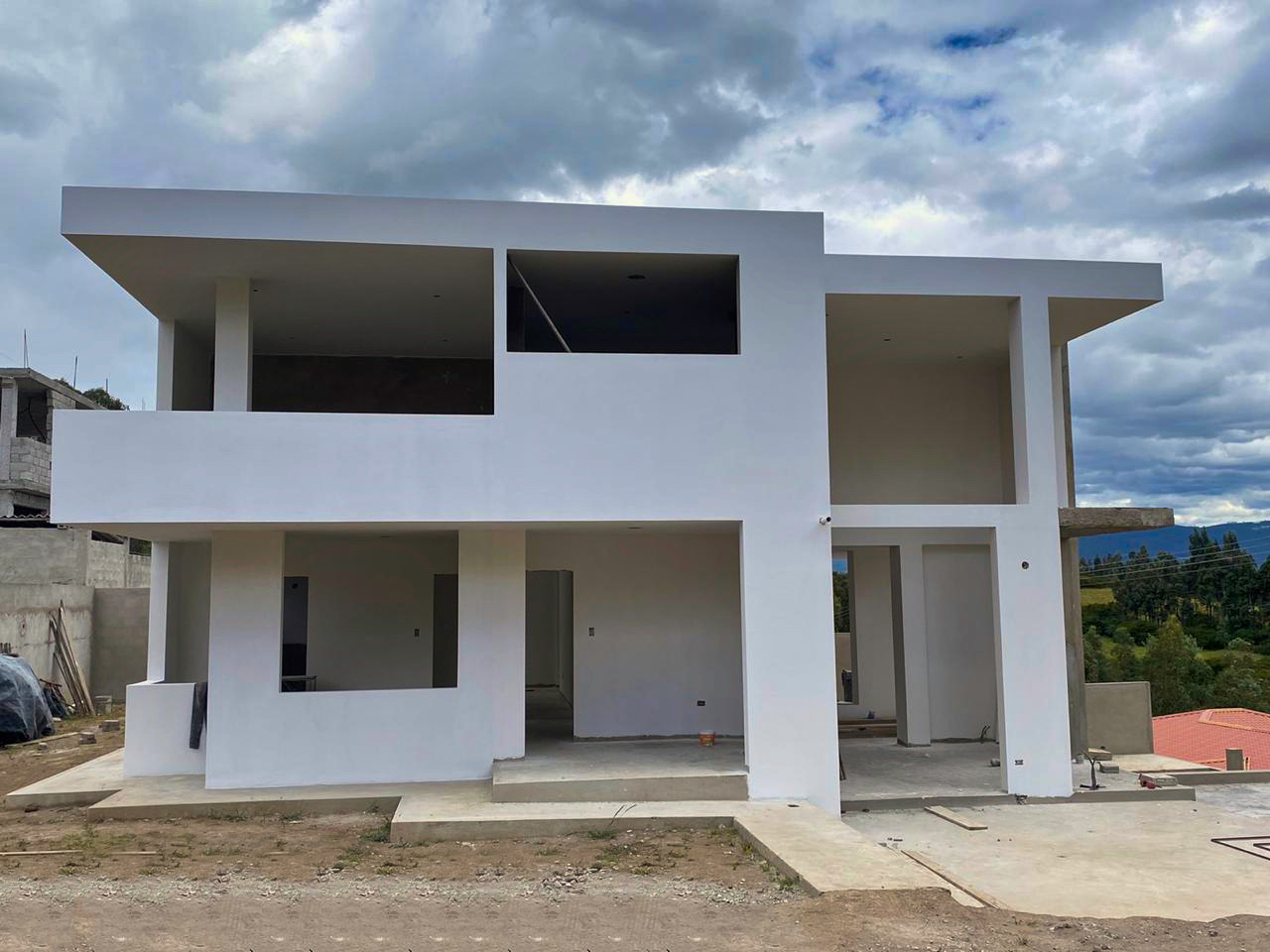 Residencia Ar.-3
