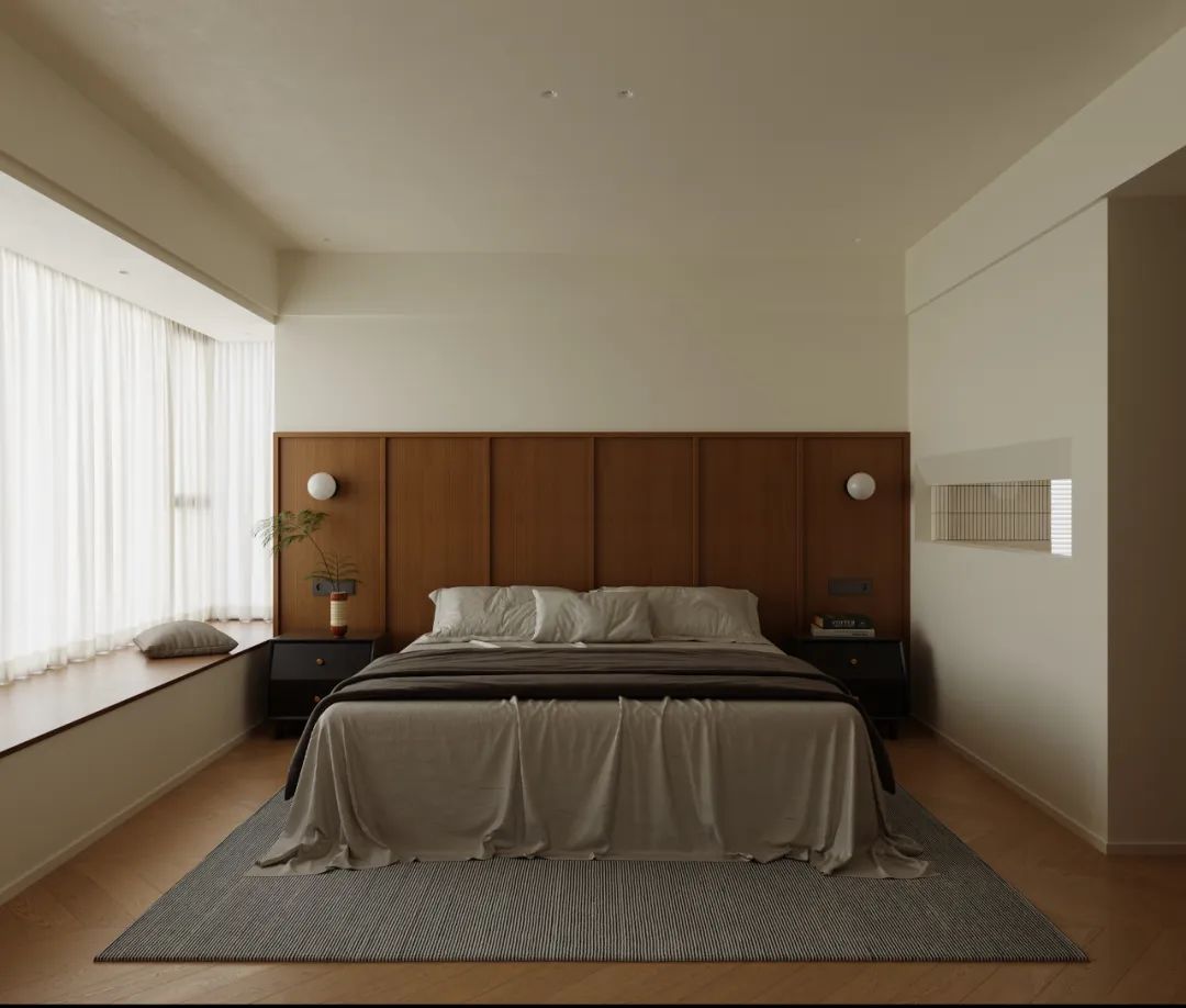 复古风家居设计丨中国广州丨1218 设计事务所-78