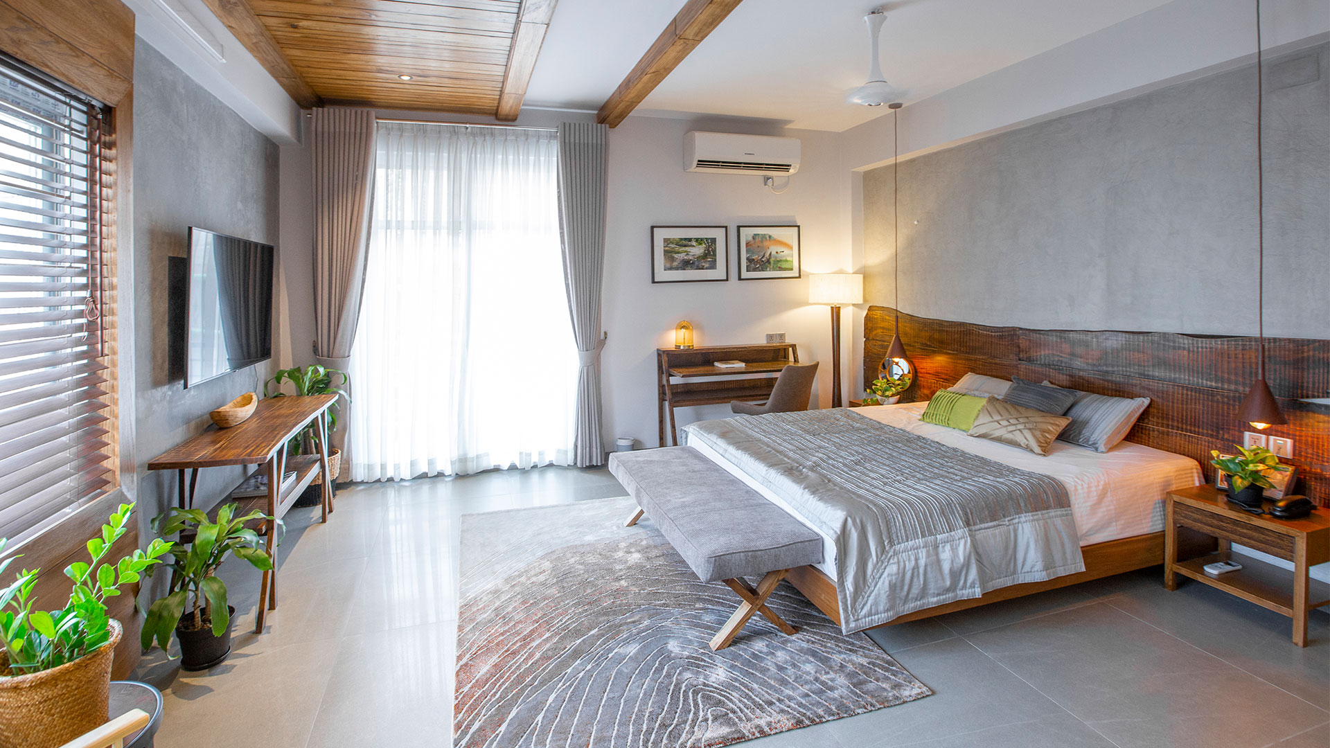 复式公寓室内设计丨Zero Inch Interiors Ltd.-15