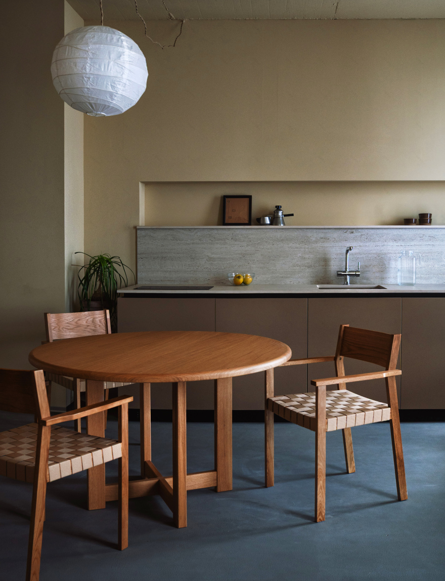 40平米小型公寓出租项目丨乌克兰丨Dmitry Manuylov-6