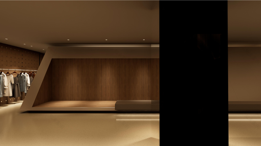 VVG|连锁服装品牌门店|从概念到落地-34