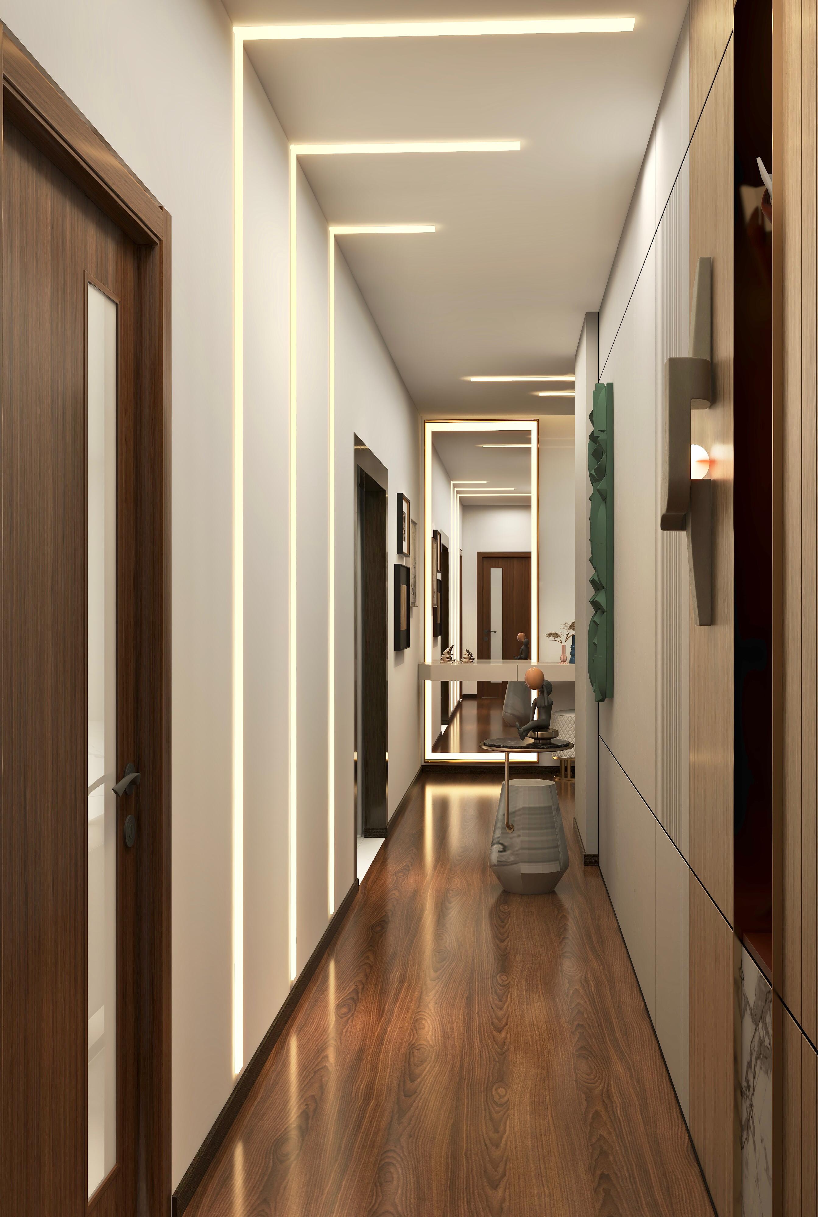 Villa El Shorouk – New Cairo公寓丨埃及开罗丨Cordoba Engineering & Construction-51