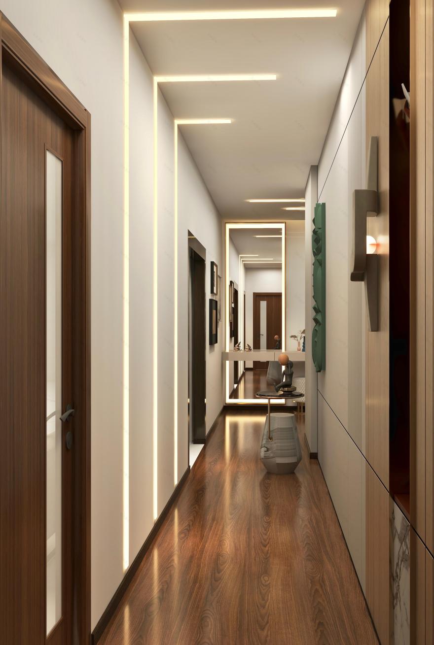 Villa El Shorouk – New Cairo公寓丨埃及开罗丨Cordoba Engineering & Construction-51