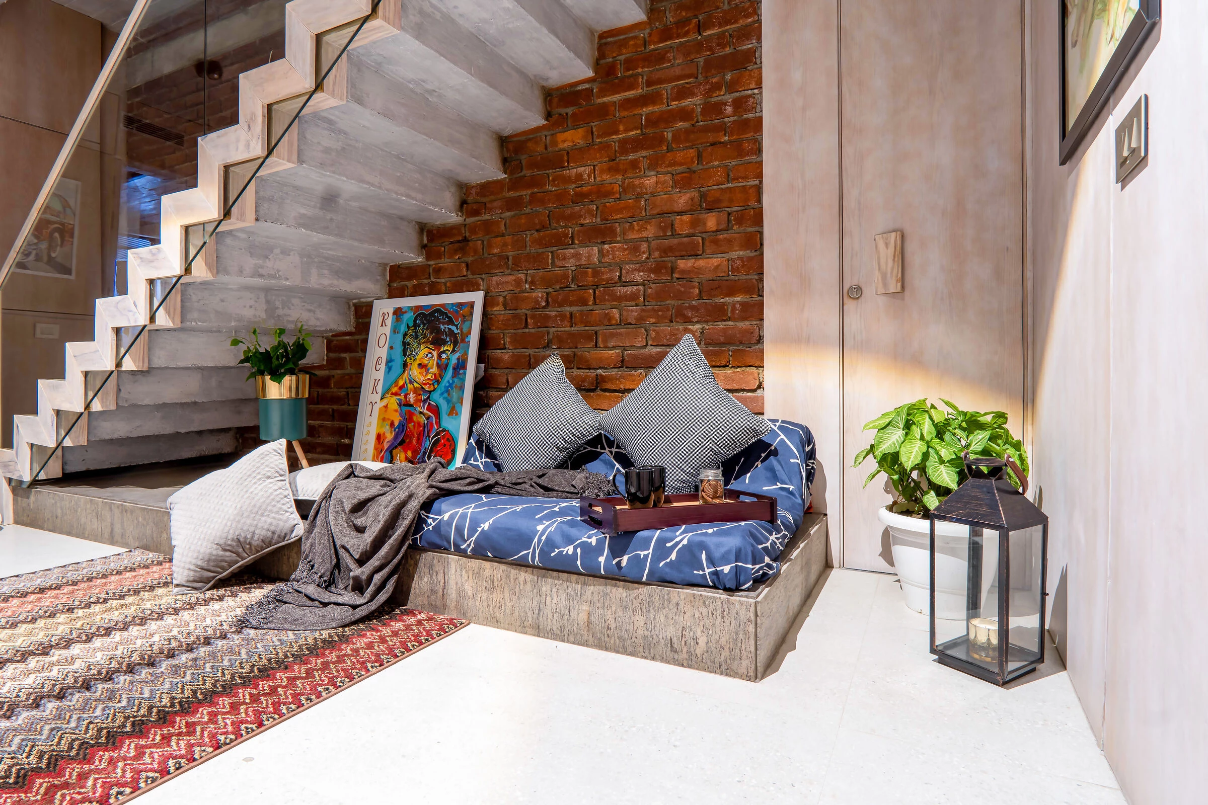 西索迪亚的住所丨印度丨ASRO Arcade-7