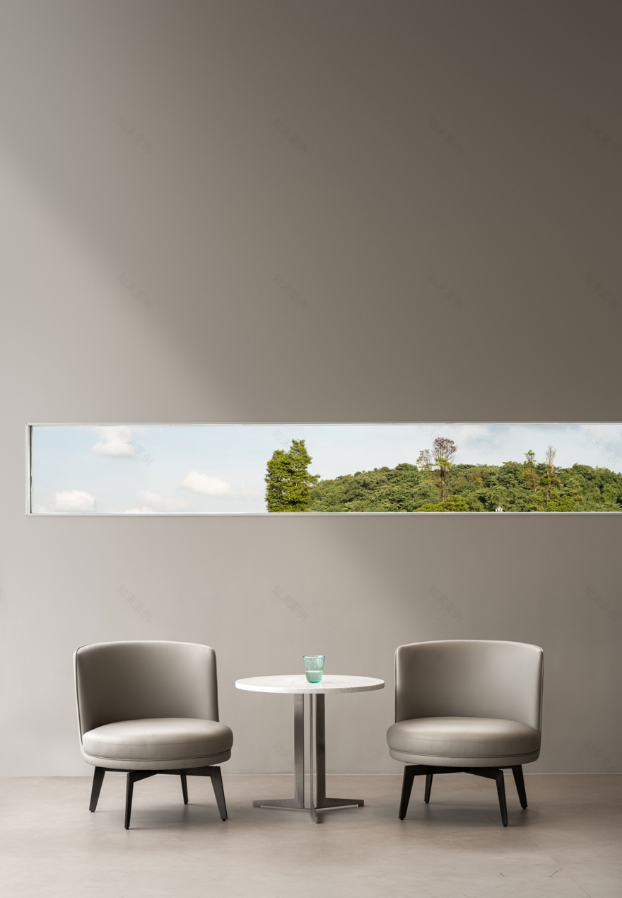 之界美术馆餐厅·之界咖啡丨中国贵阳丨天是设计 Timespace Design-18