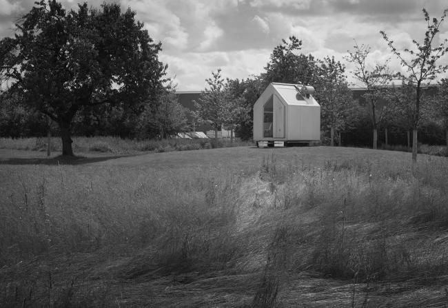 迷你住宅“第欧根尼”丨德国丨伦佐·皮亚诺及其工作室 RPBW-40