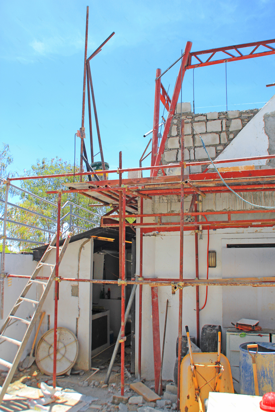 废旧厂房变身双层 SOHO 空间-22