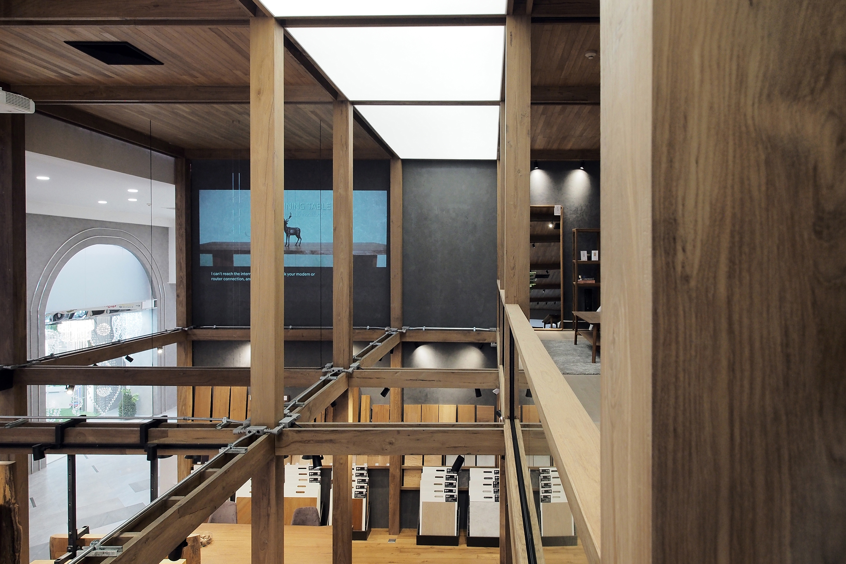 WOODDEN 家具展示空间设计丨泰国曼谷-22