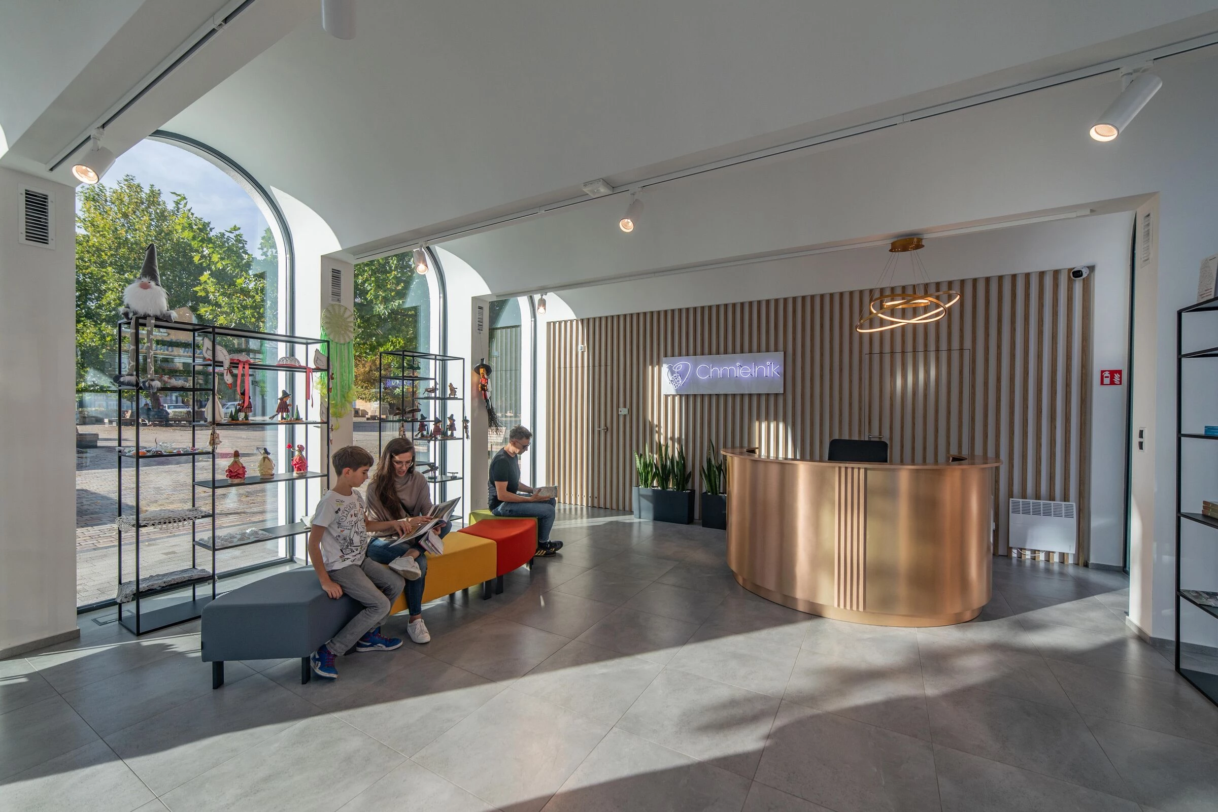 Chmielnik 市场广场振兴项目丨波兰丨GDAK STUDIO-28