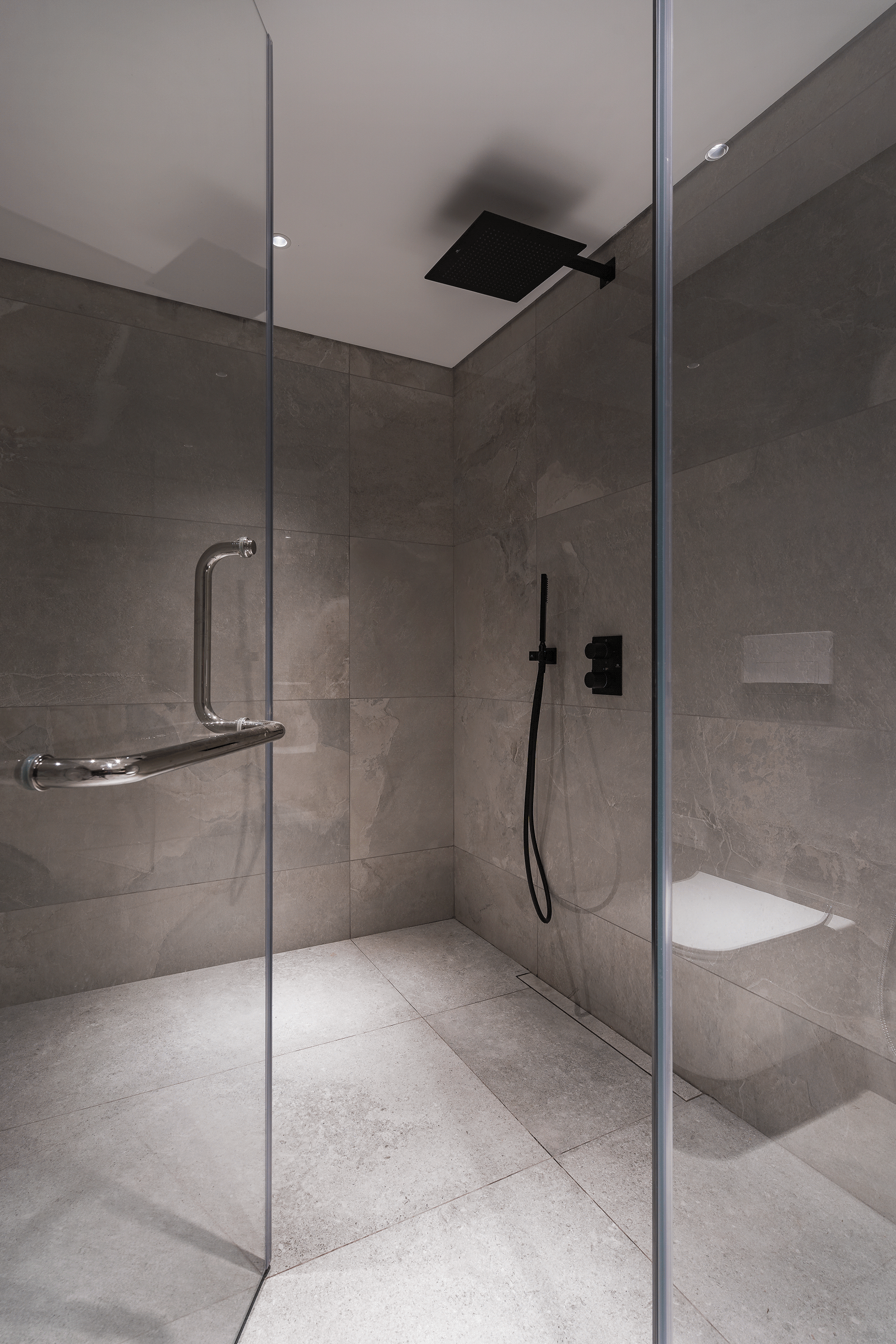 DUPLEX T PLACE 室内设计丨越南河内丨Inhouse Design Studio-38