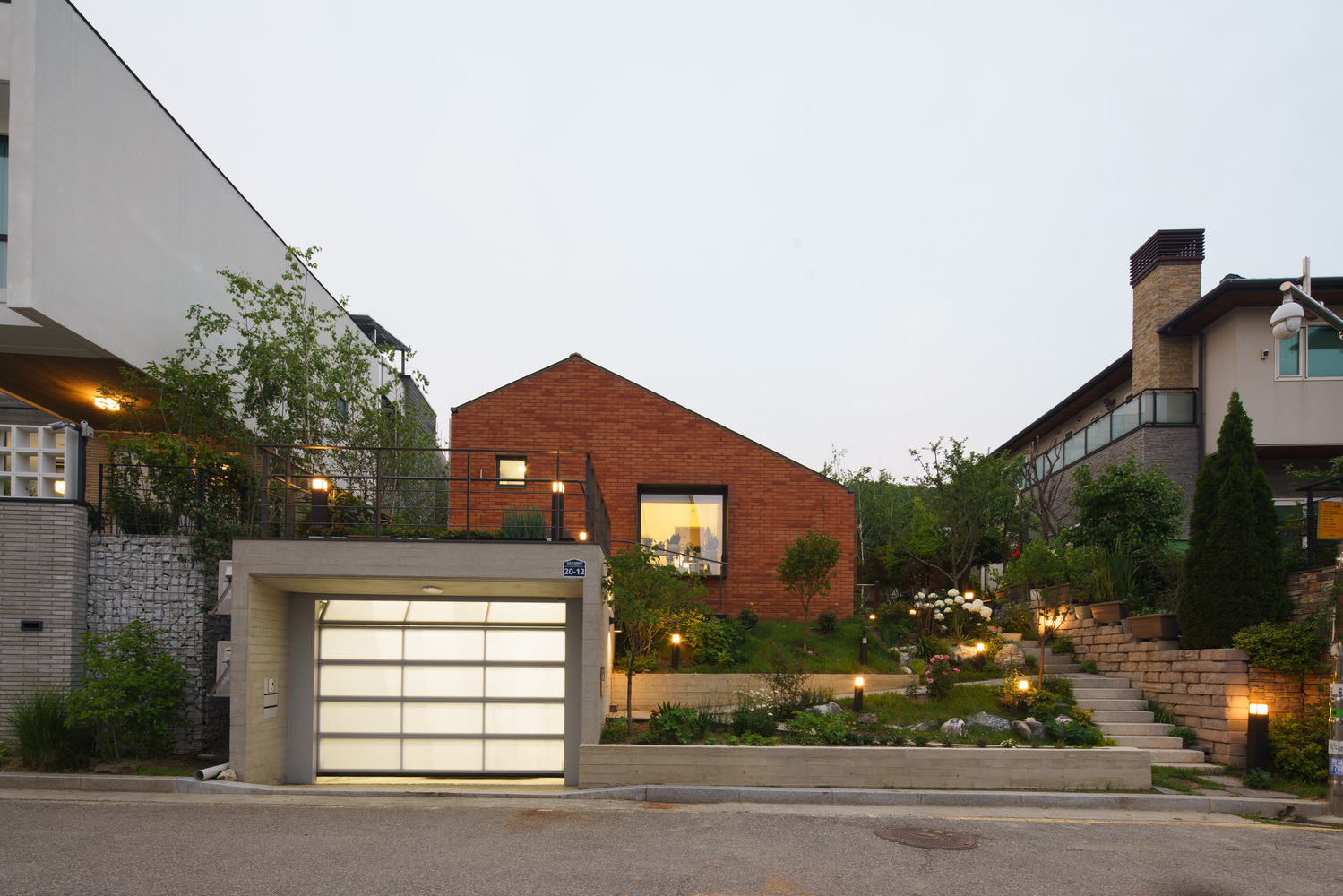 韩国奶奶的“家园住宅”-24