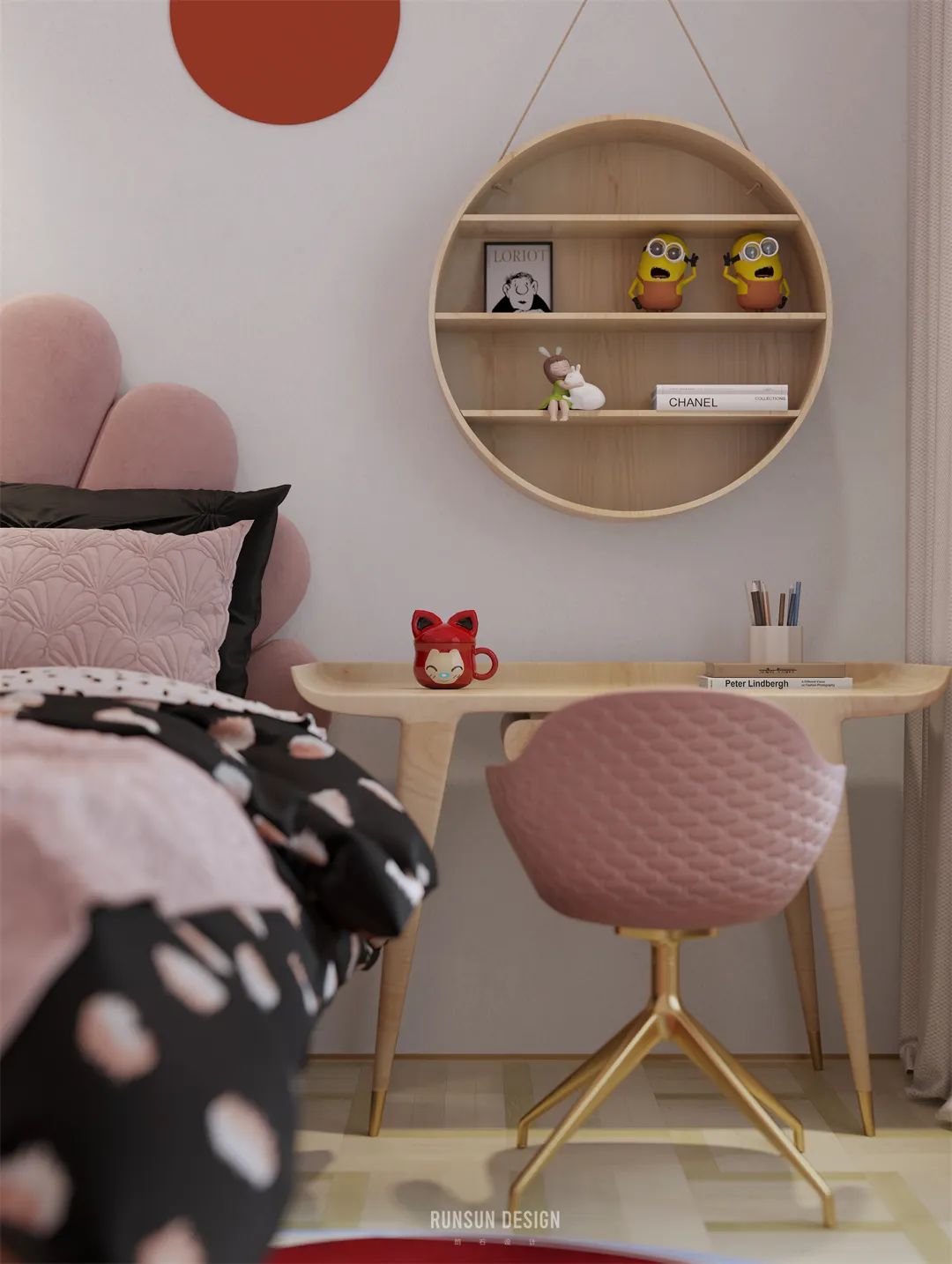 La Pedrera · 瑞安新湖春晓私宅设计丨朗石设计-76