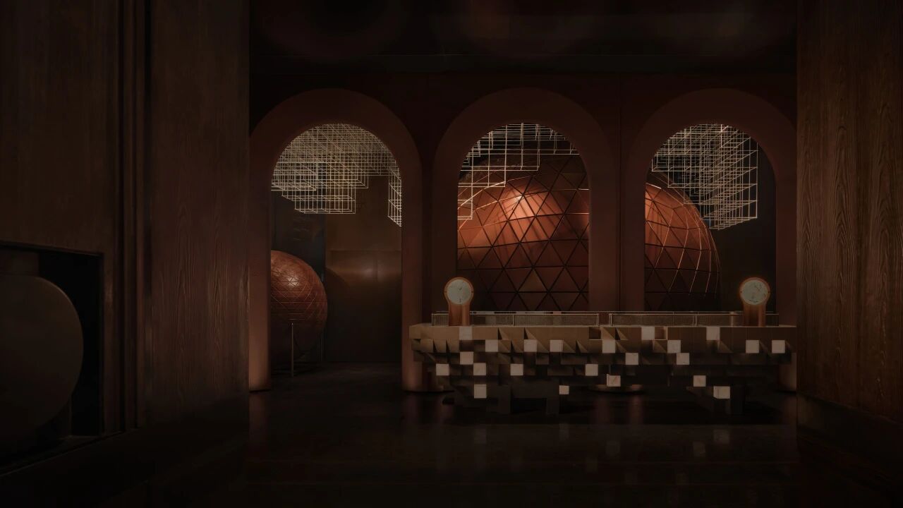 珠海香洲英迪格酒店丨中国珠海丨CCD郑中设计（室内）,广东都市建筑规划设计有限公司（建筑）等-41