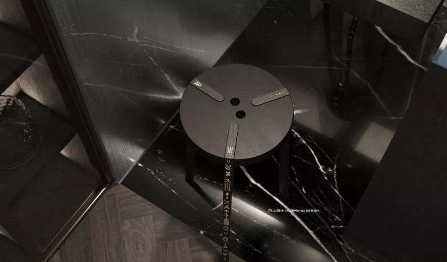 禅意与叛逆 · 私人住宅艺术丨木上设计-26