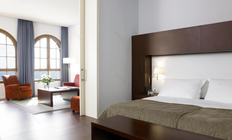 )Le Meridien Ra Beach Hotel - Spa, El Vendrell, Spain-33