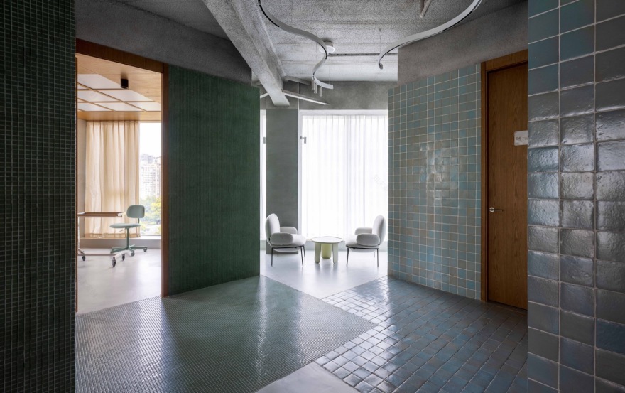 A Clinic医疗诊所,杭州|有余建筑丨中国杭州-58