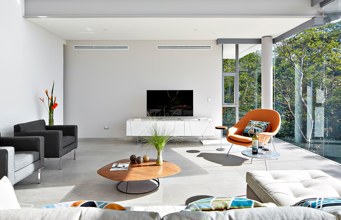 哥斯达黎加 现代豪华住宅-14