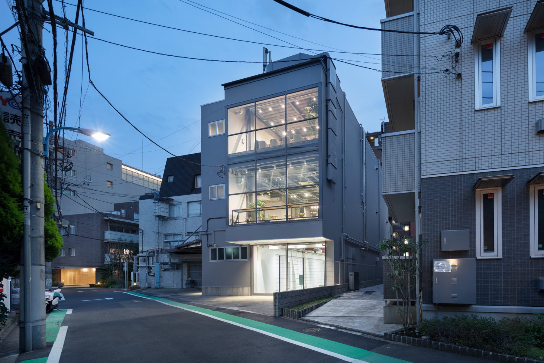 丨日本东京丨Jo Nagasaka,Schemata Architects-18