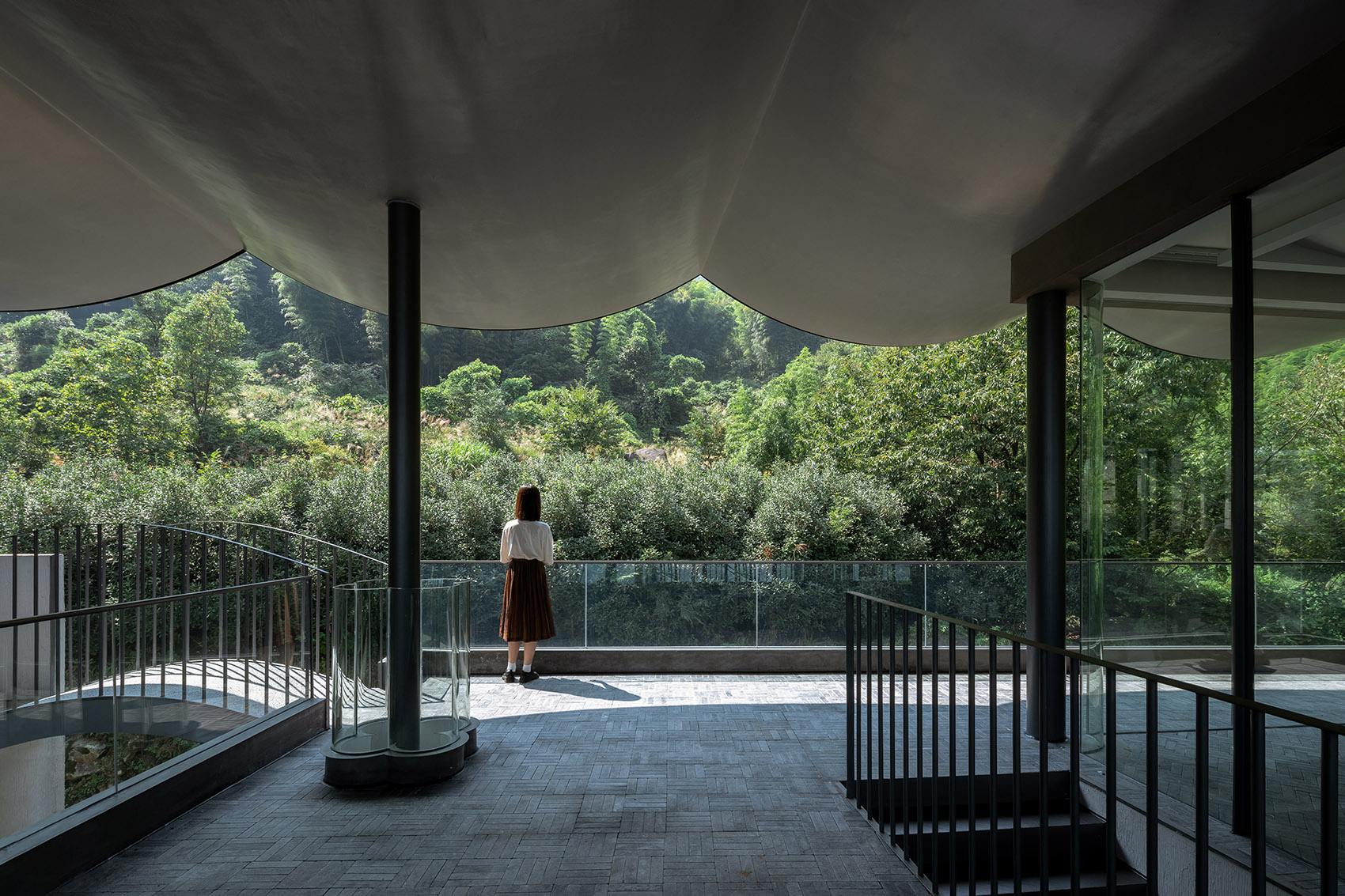 桐庐雨屋民宿丨中国杭州丨来建筑设计工作室-26