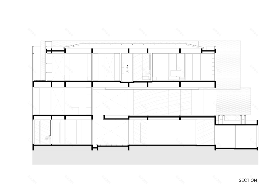 高尔夫住宅高尔夫 FN丨印度丨Gets Architects-30