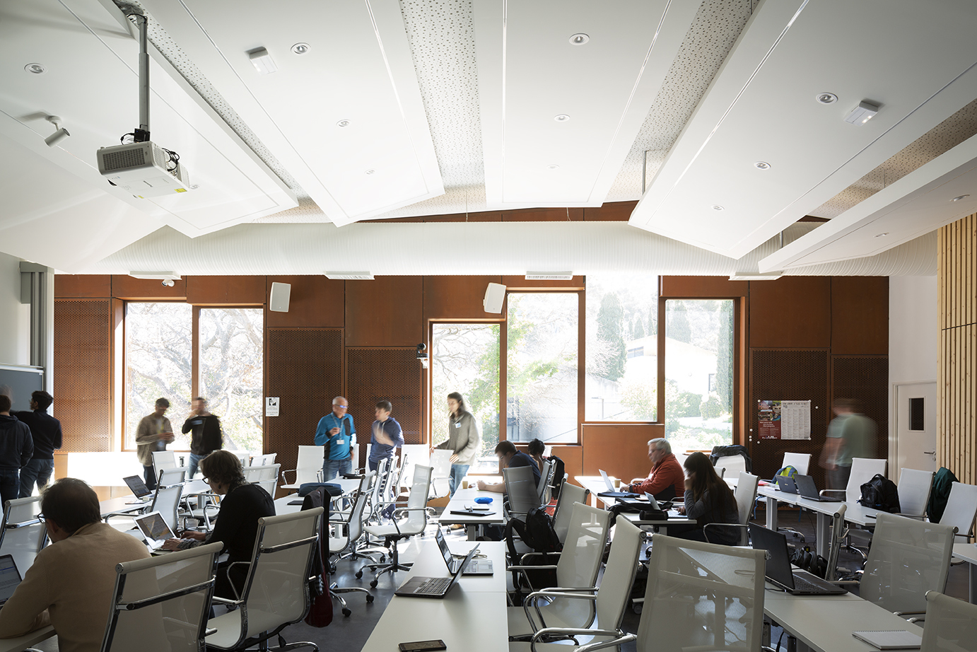 法国 CIRM 混合用途建筑丨AWA Architectes-30