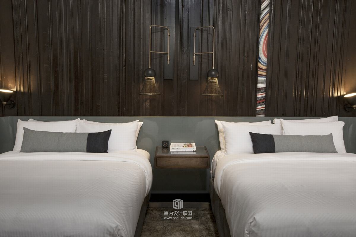 Foundation Hotel 美国底特律精品酒店-17