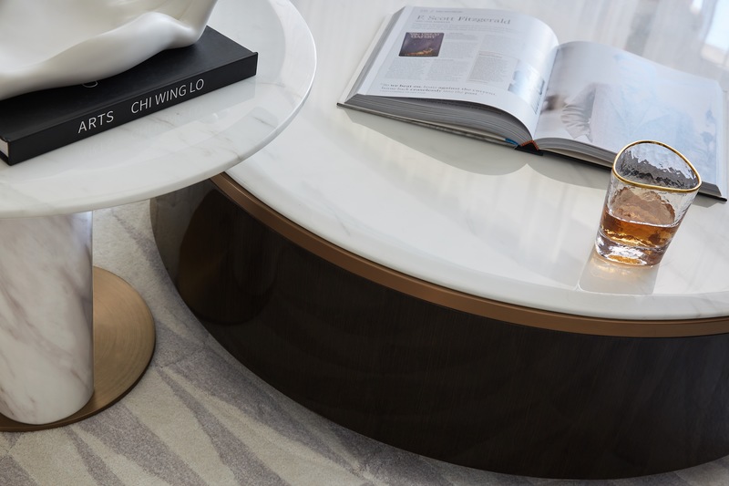 西宁万科-- 时代都会 C 户型 | 意式简奢，简而不失其华-8