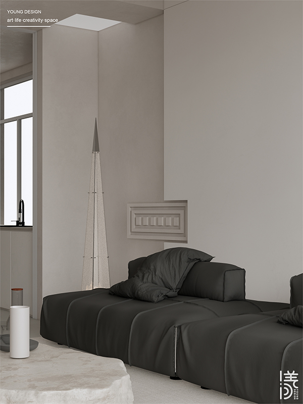 能让全家人统一审美的现代极简风丨深圳漾空间设计有限公司-17