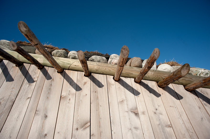 融入自然的北欧风情——Tromsø Wilderness Center-10