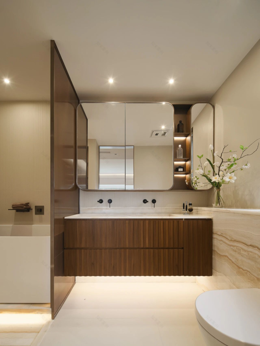 广东 168 户型设计丨中国惠州丨岳蒙设计-73