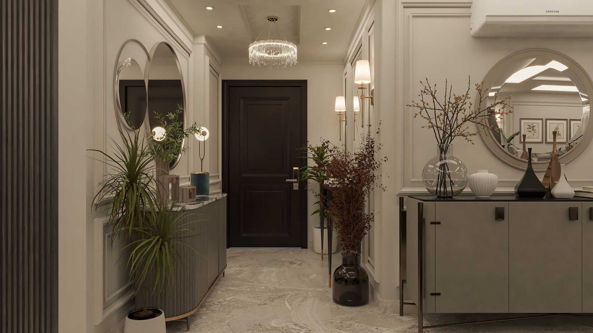 Modern Apartment at Varanda Compound Alexandria-19