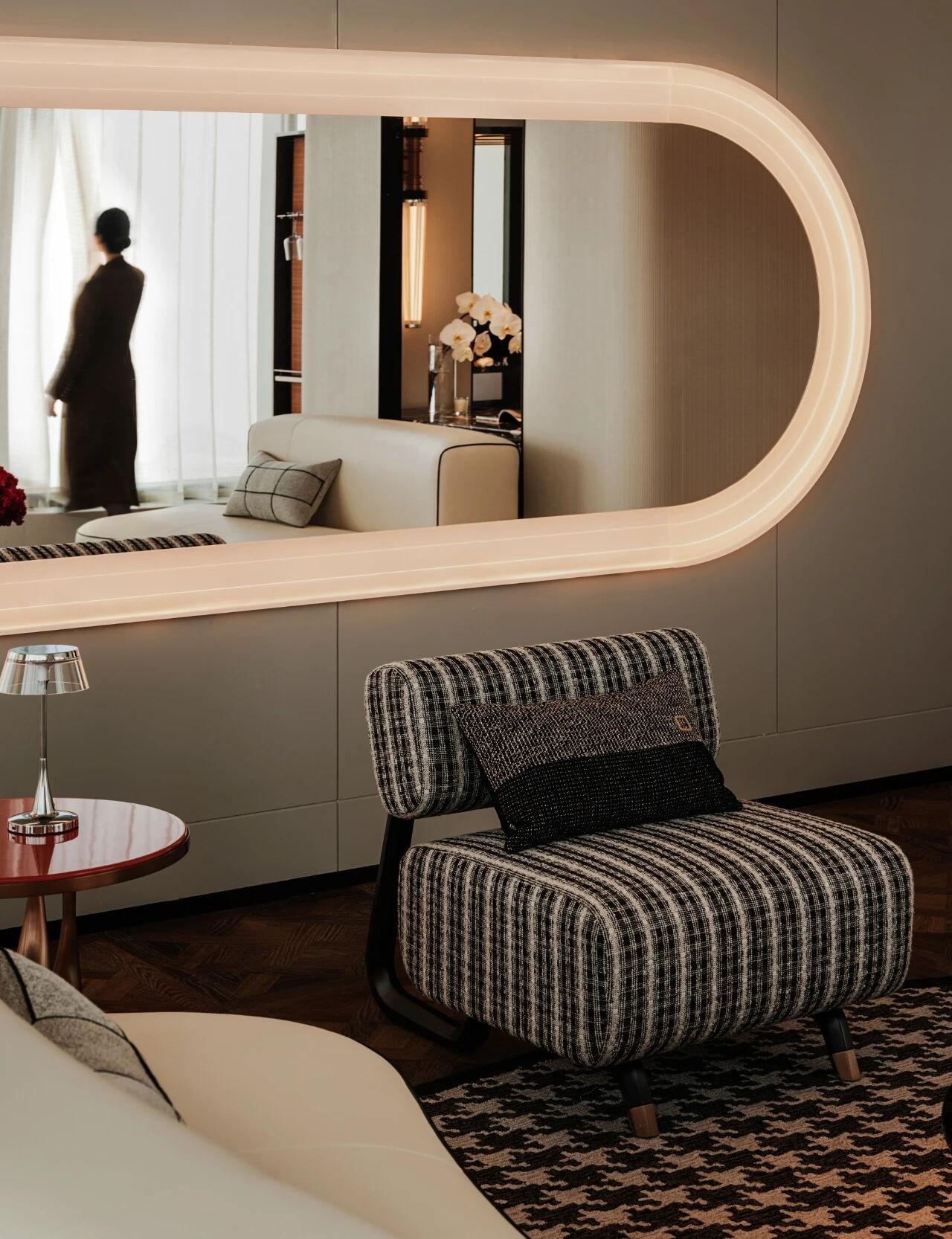 VISTA hotel  (解放碑旗舰店)丨中国重庆丨BDD布道设计-25