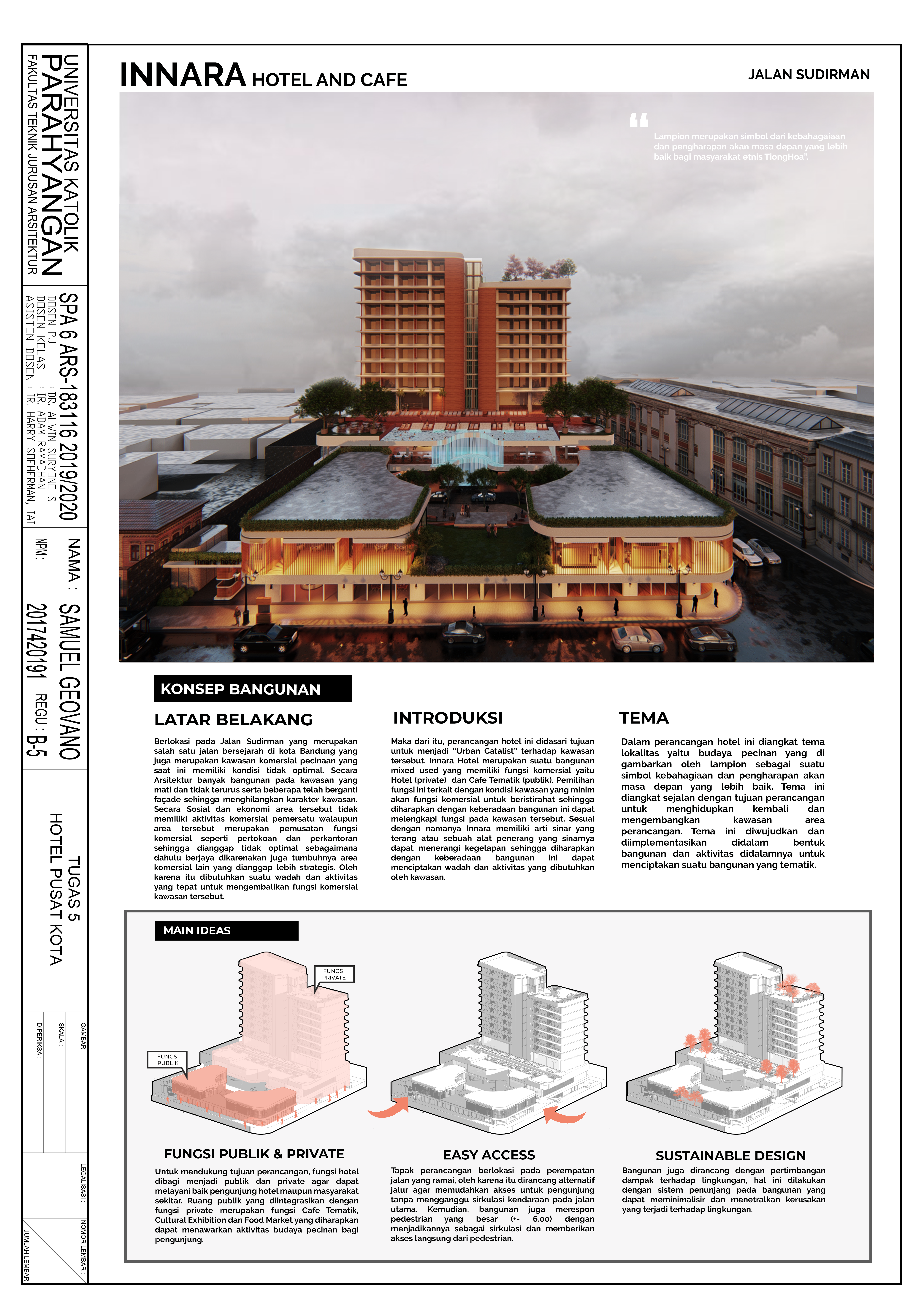 Innara Hotel / SPA 6-0