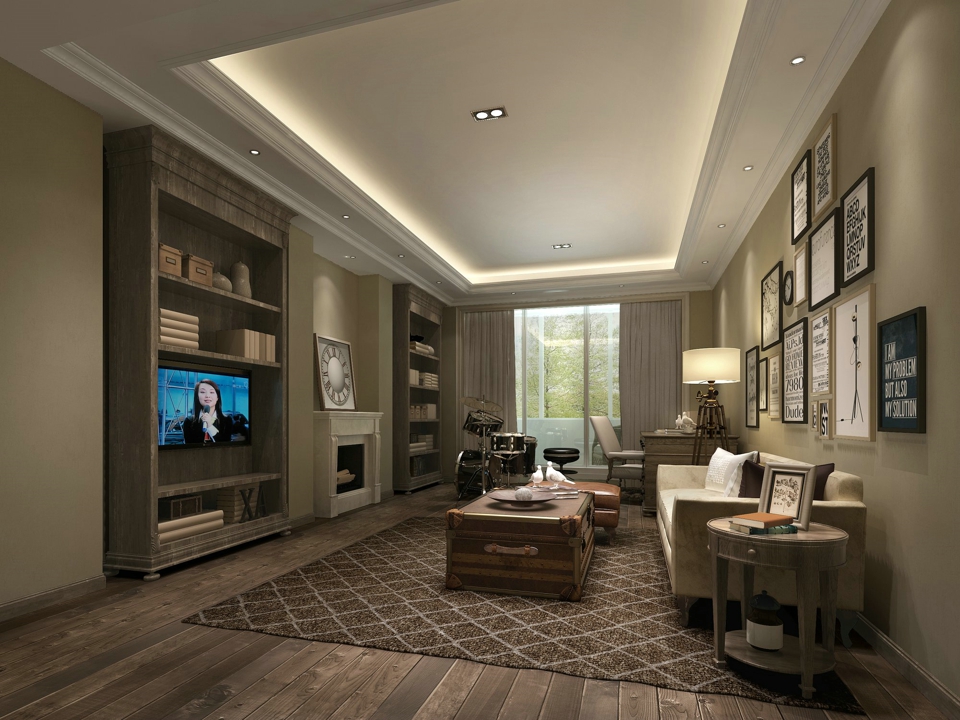 乐清中驰湖滨 5 幢排屋-7