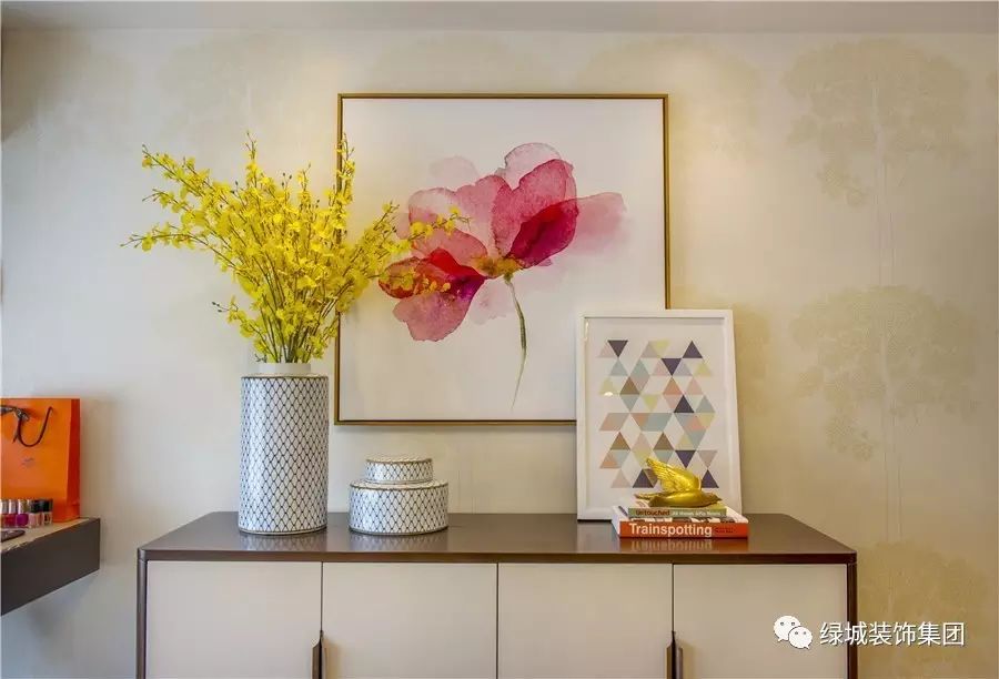 两款温馨爆棚小公寓，蜗居也能有滋有味-43