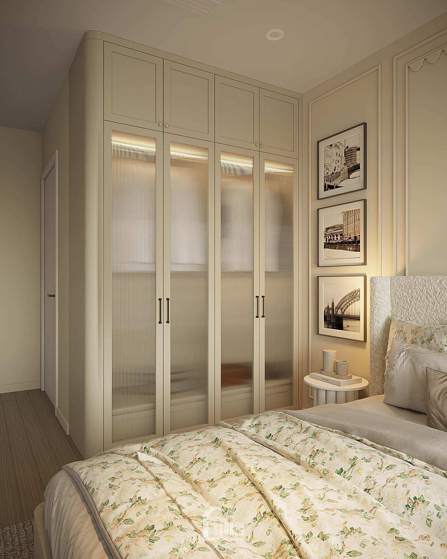 Interior Landmark Onsen Ecopark-Parisian+Korea Chic-15