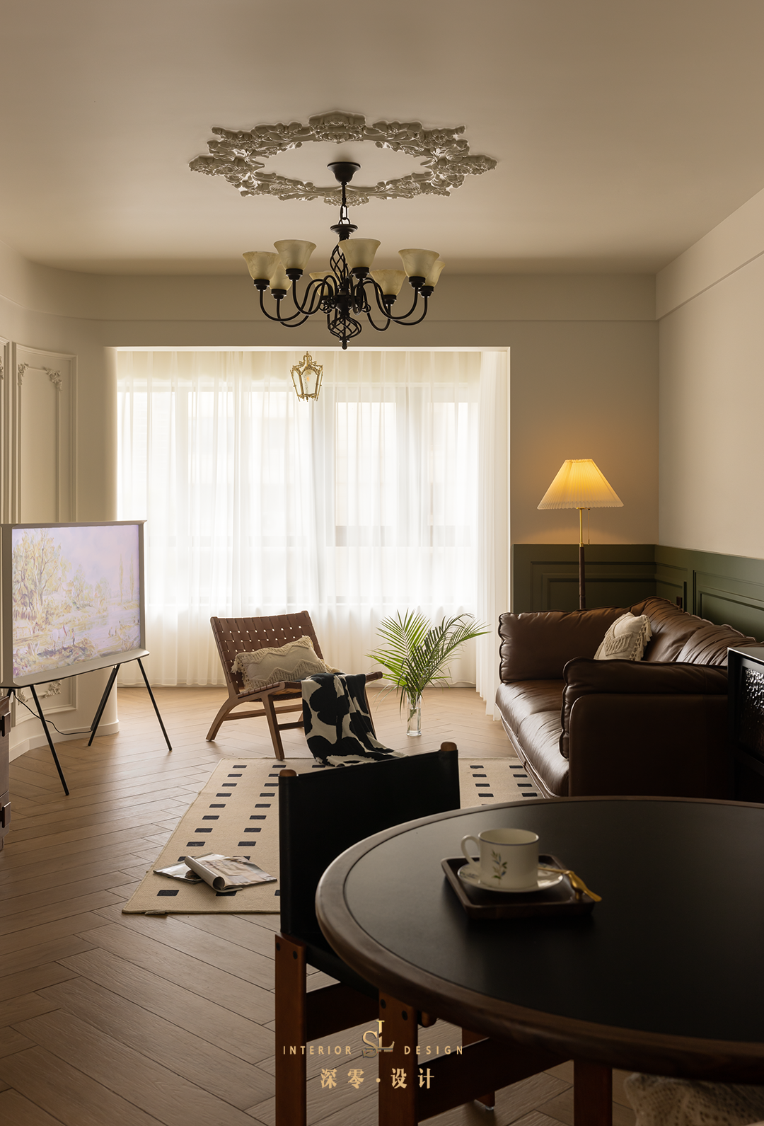 风入松 · 合肥高速时代御府实景设计丨中国合肥丨深零设计-17