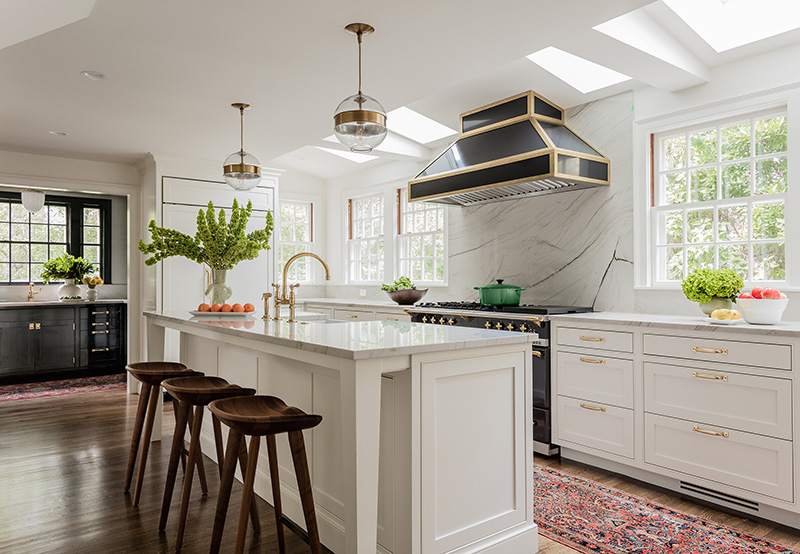 活力四溢的波士顿家居设计，彰显个性与功能并重-5