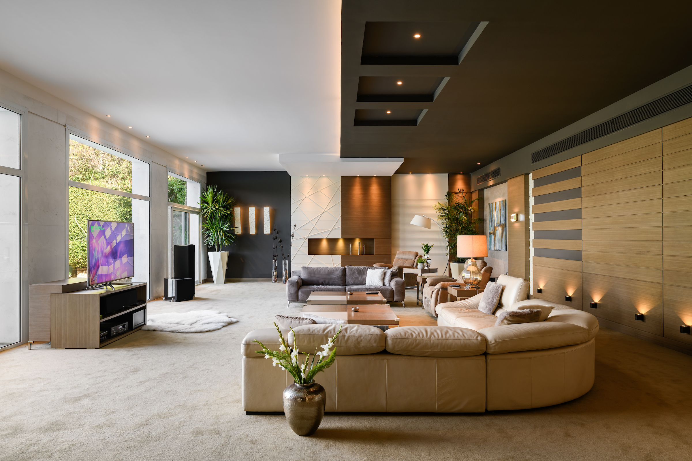 玛丽奥特国王别墅丨EgyptAlexandria丨Khaled Tahoon Designs-10