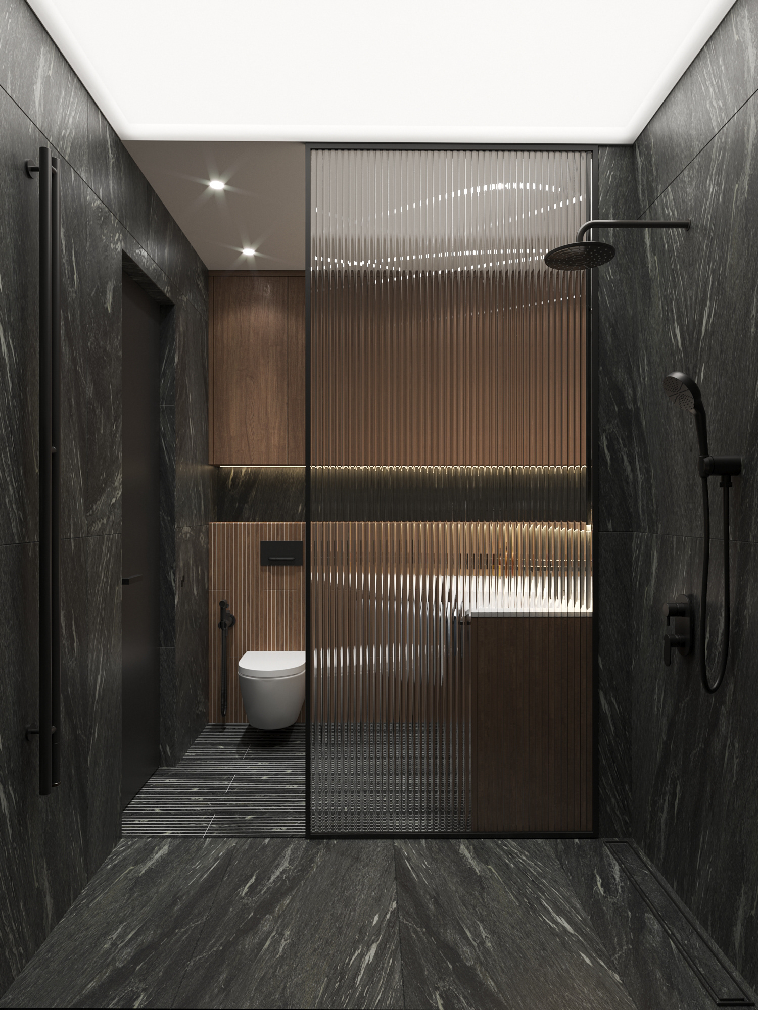 简约风公寓设计 细节超赞！-16