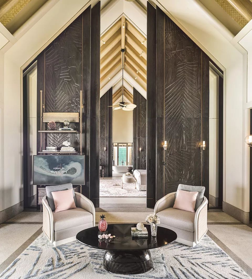 马尔代夫 JOALI 酒店 | 自然与设计的完美碰撞-149