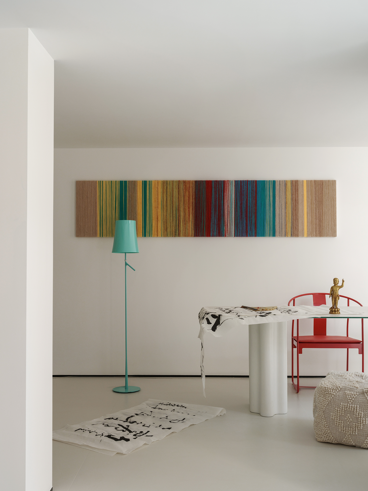 品邑别墅丨中国苏州丨祐涧叁庭空间设计-52