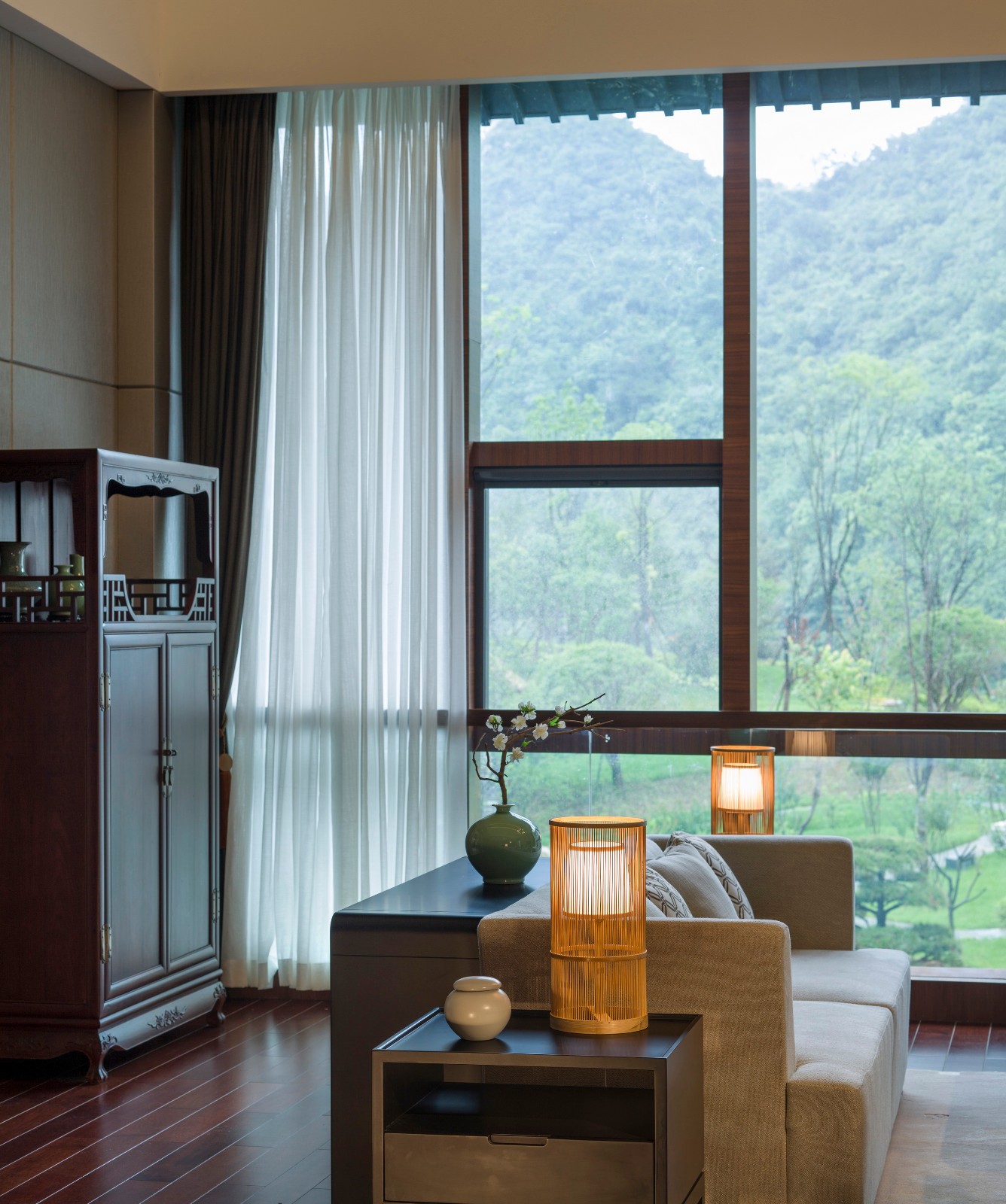 传承礼仪，居如人生——贵阳大成精舍  北京纳沃佩思艺术设计-37