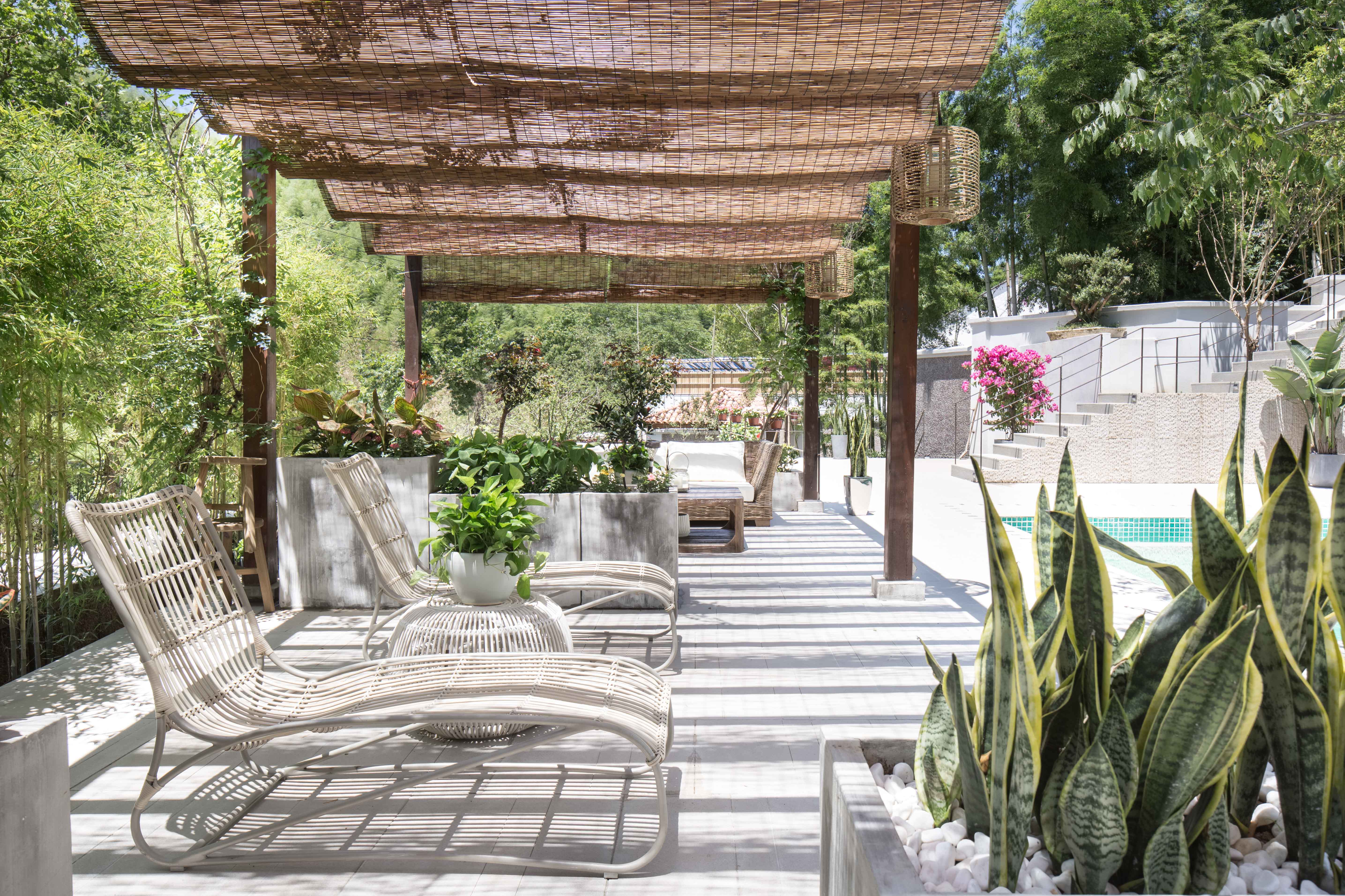 莫干山云顶堡酒店-25