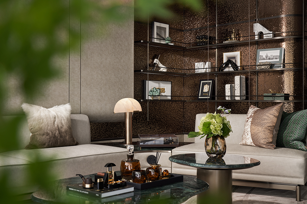 天玺湾下叠C1样板间丨中国淮安丨上海艾未设计-32