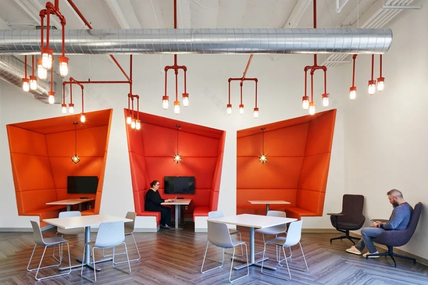 美国生物科技公司福斯特总部-52