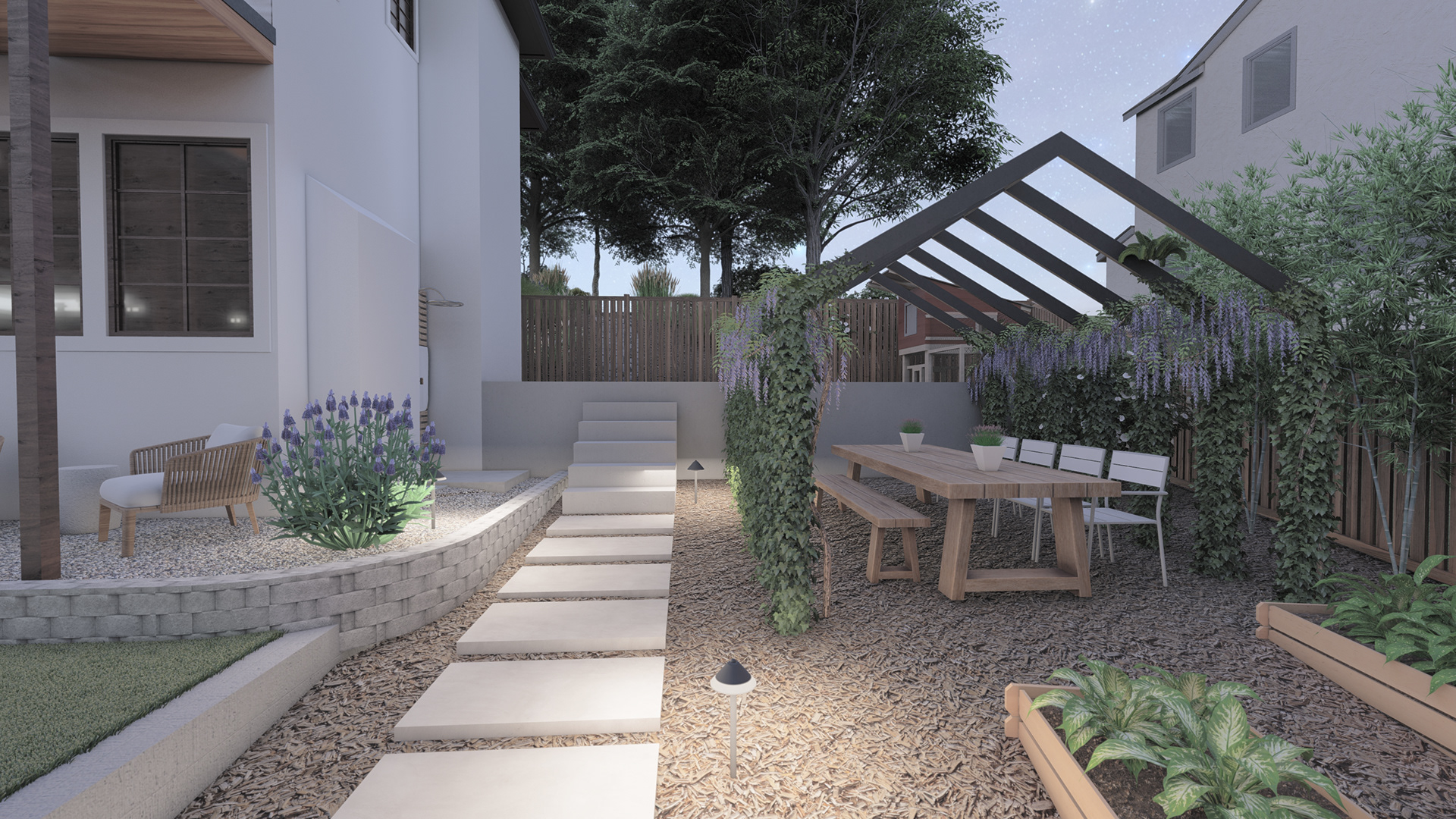 El Dorado Hills 房屋改造-20