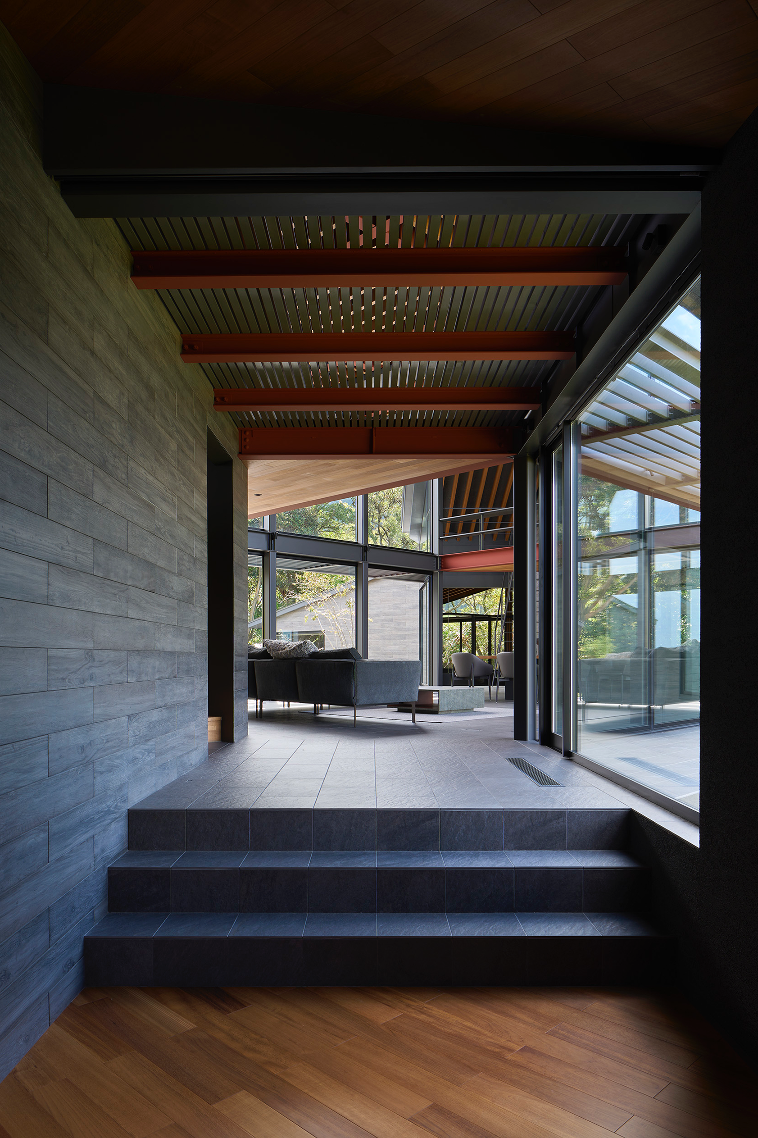 房子丨Hayato Komatsu Architects-41