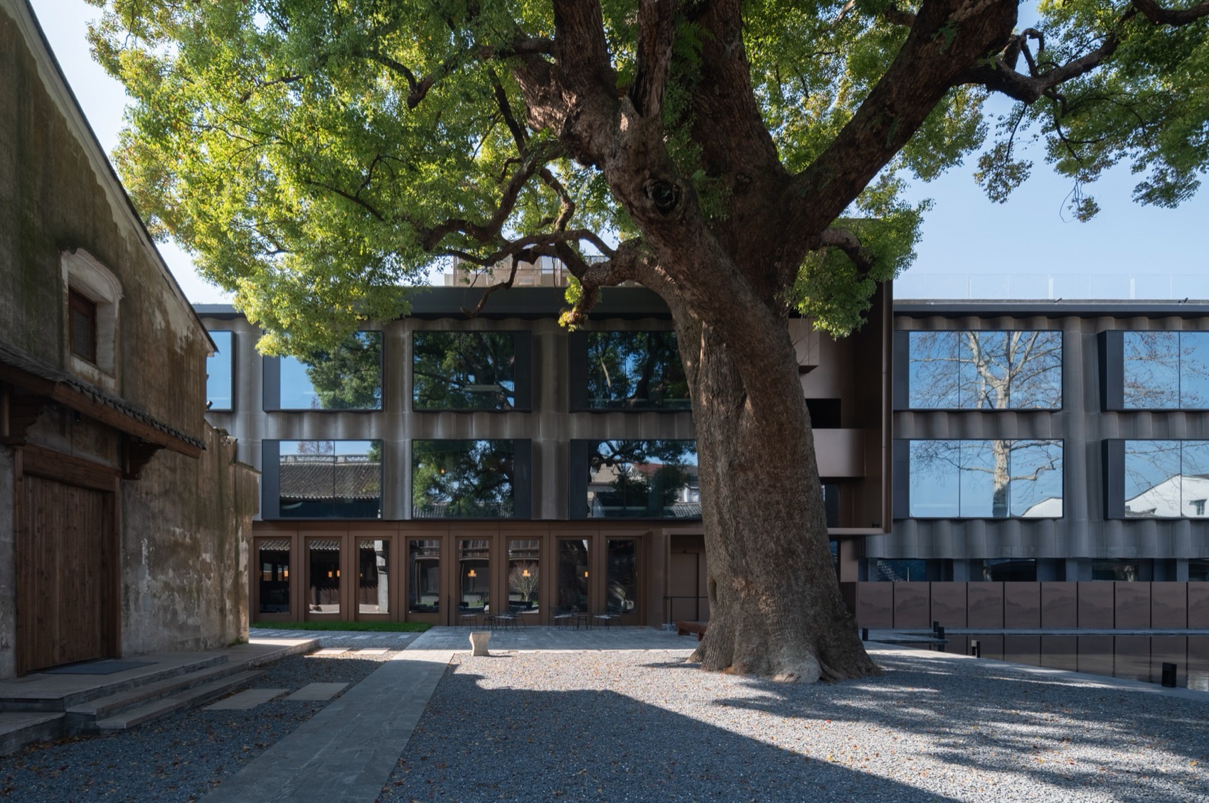 墨香印迹·府城印精品酒店丨中国台州丨零壹城市建筑事务所-60